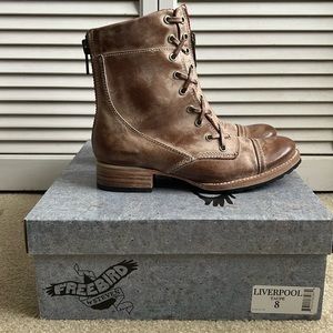 Freebird Liverpool boots